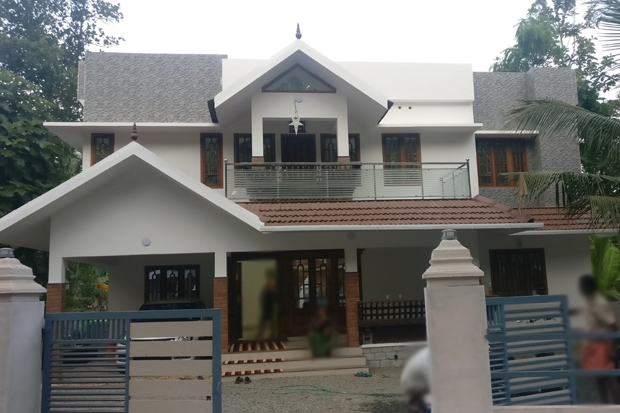 best home builders in kottayam